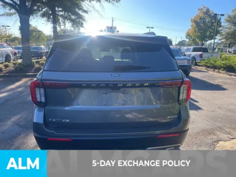More photos of 2025 Ford Explorer Active at ALM Ford Marietta, GA