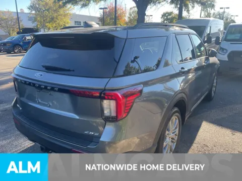 More photos of 2025 Ford Explorer Active at ALM Ford Marietta, GA