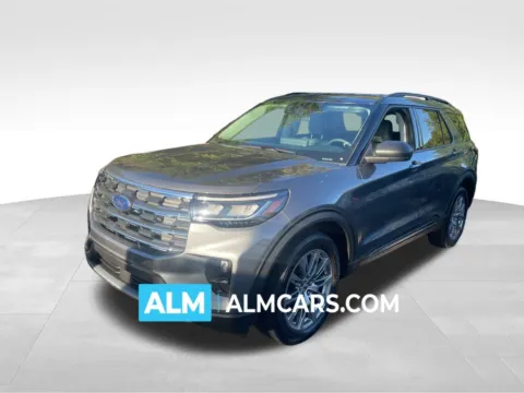 Gray 2025 Ford Explorer Active for sale in Marietta, GA