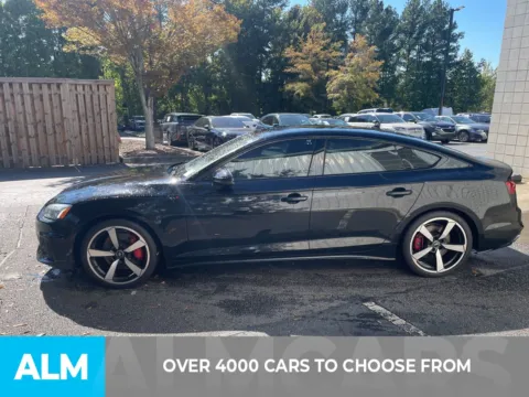 Another view of 2022 Audi A5 Sportback Premium Plus for sale in Marietta, GA at ALM Ford Marietta