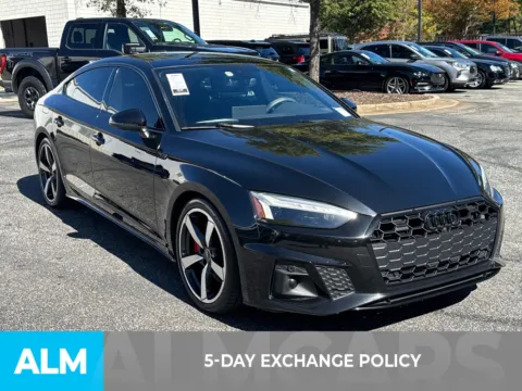 More photos of 2022 Audi A5 Sportback Premium Plus at ALM Ford Marietta, GA
