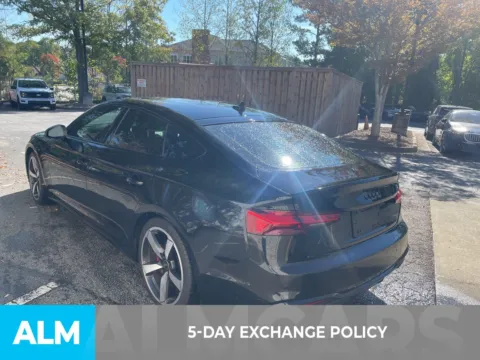 More photos of 2022 Audi A5 Sportback Premium Plus at ALM Ford Marietta, GA