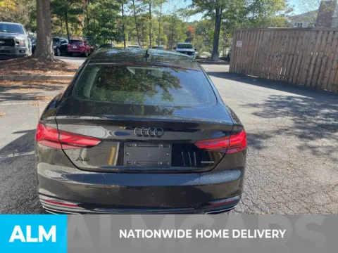 More photos of 2022 Audi A5 Sportback Premium Plus at ALM Ford Marietta, GA