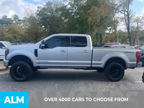 Another view of 2022 Ford F-350SD Lariat for sale in Marietta, GA at ALM Ford Marietta