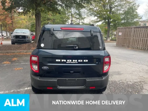 More photos of 2022 Ford Bronco Sport Big Bend at ALM Ford Marietta, GA