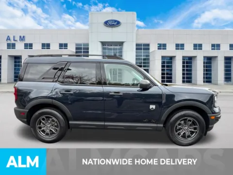 More photos of 2022 Ford Bronco Sport Big Bend at ALM Ford Marietta, GA