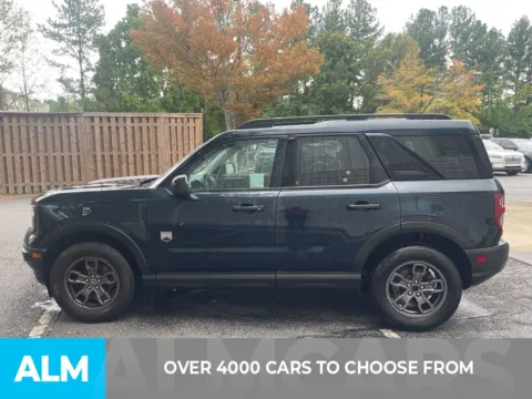 Another view of 2022 Ford Bronco Sport Big Bend for sale in Marietta, GA at ALM Ford Marietta
