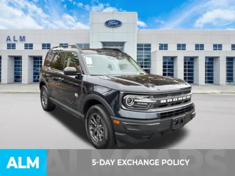 More photos of 2022 Ford Bronco Sport Big Bend at ALM Ford Marietta, GA