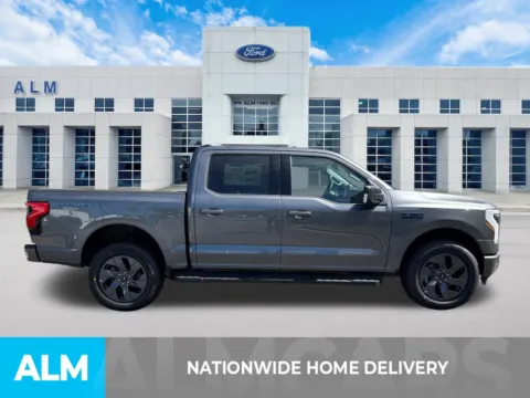 More photos of 2025 Ford F-150 Lightning Flash at ALM Ford Marietta, GA