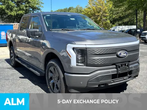 More photos of 2025 Ford F-150 Lightning Flash at ALM Ford Marietta, GA