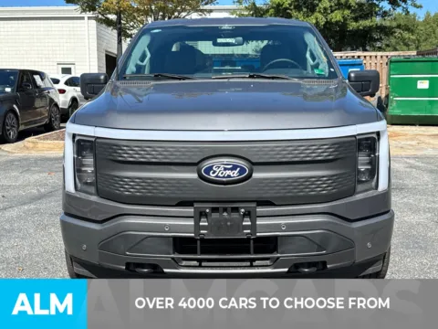 Another view of 2025 Ford F-150 Lightning Flash for sale in Marietta, GA at ALM Ford Marietta