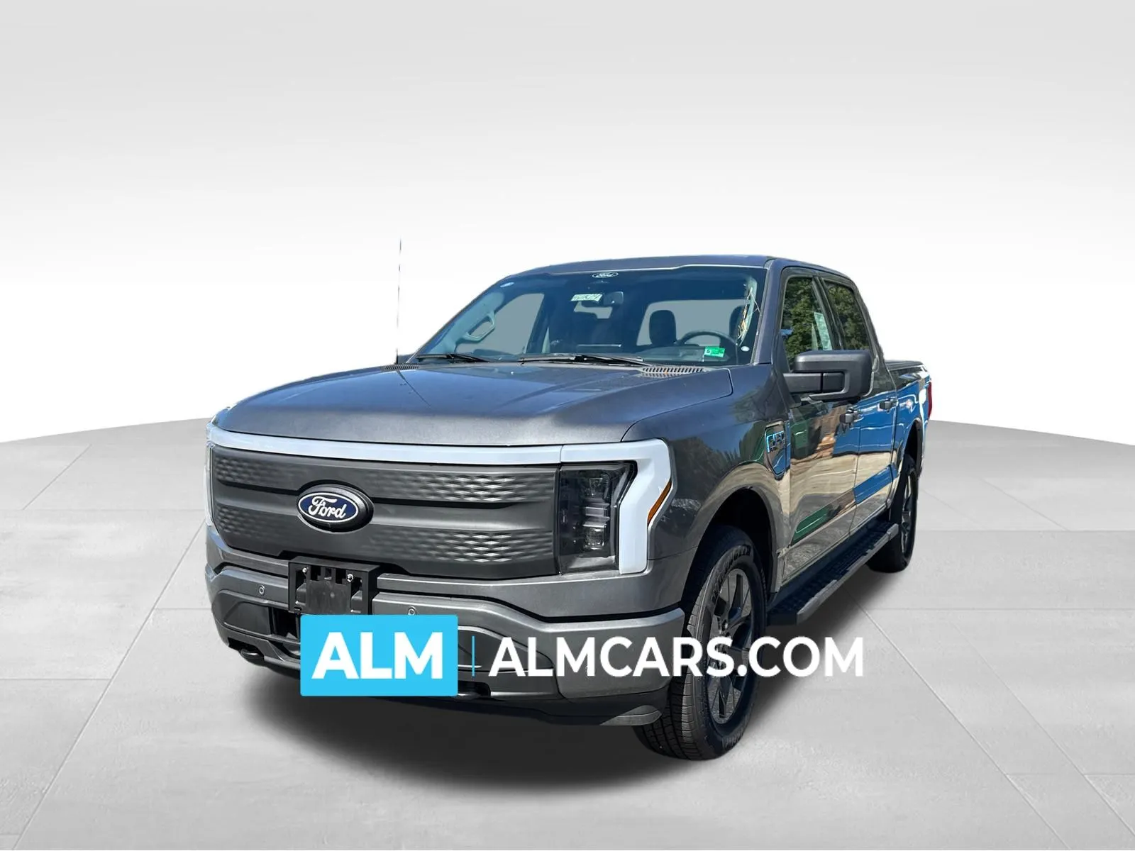Gray 2025 Ford F-150 Lightning Flash for sale in Marietta, GA