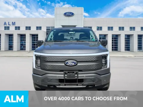 Another view of 2025 Ford F-150 Lightning Flash for sale in Marietta, GA at ALM Ford Marietta