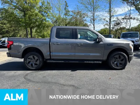 More photos of 2025 Ford F-150 Lightning Flash at ALM Ford Marietta, GA