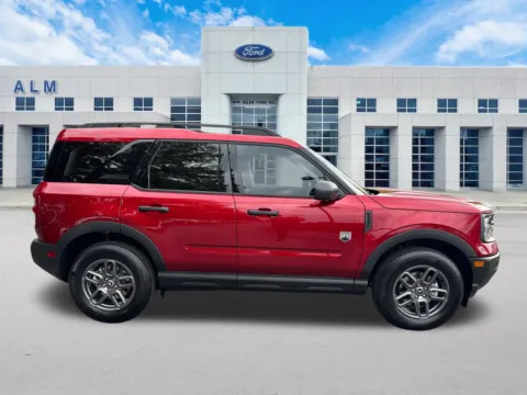 More photos of 2025 Ford Bronco Sport Big Bend at ALM Ford Marietta, GA