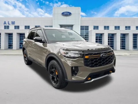 Another view of 2026 Ford Explorer Tremor for sale in Marietta, GA at ALM Ford Marietta