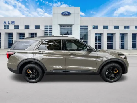 More photos of 2026 Ford Explorer Tremor at ALM Ford Marietta, GA