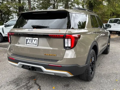 More photos of 2026 Ford Explorer Tremor at ALM Ford Marietta, GA