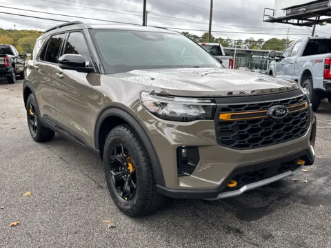 Another view of 2026 Ford Explorer Tremor for sale in Marietta, GA at ALM Ford Marietta