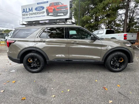 More photos of 2026 Ford Explorer Tremor at ALM Ford Marietta, GA