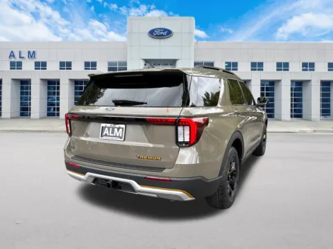 More photos of 2026 Ford Explorer Tremor at ALM Ford Marietta, GA