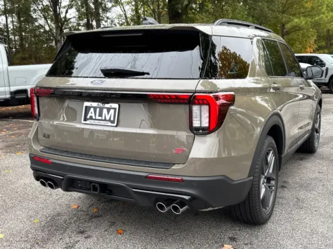 More photos of 2026 Ford Explorer ST at ALM Ford Marietta, GA