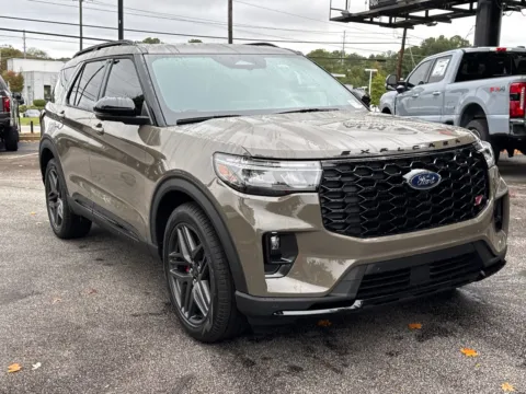 Another view of 2026 Ford Explorer ST for sale in Marietta, GA at ALM Ford Marietta