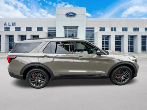More photos of 2026 Ford Explorer ST at ALM Ford Marietta, GA