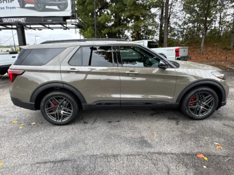 More photos of 2026 Ford Explorer ST at ALM Ford Marietta, GA