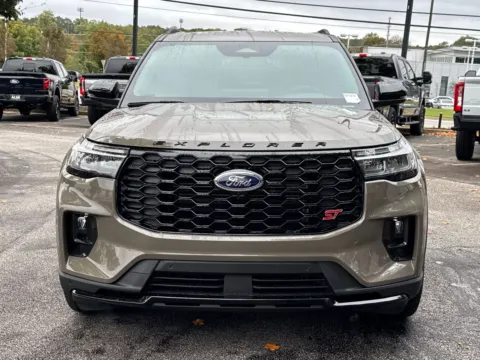 Photos of 2026 Ford Explorer ST for sale in Marietta, GA at ALM Ford Marietta