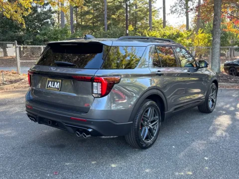 More photos of 2026 Ford Explorer ST at ALM Ford Marietta, GA