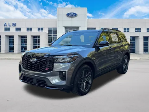 Gray 2026 Ford Explorer ST for sale in Marietta, GA