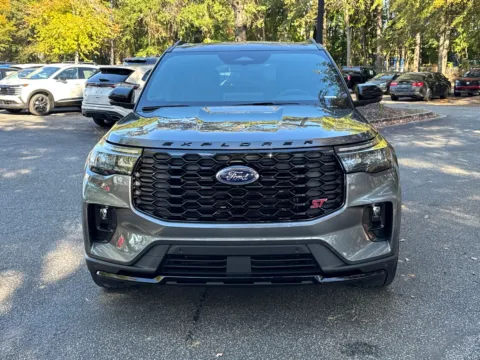 Photos of 2026 Ford Explorer ST for sale in Marietta, GA at ALM Ford Marietta