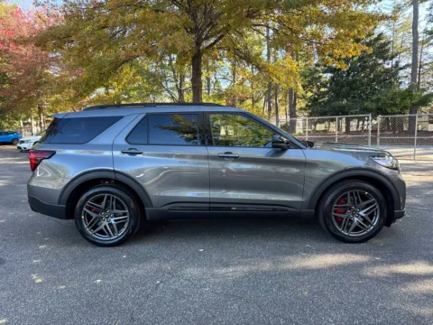 More photos of 2026 Ford Explorer ST at ALM Ford Marietta, GA