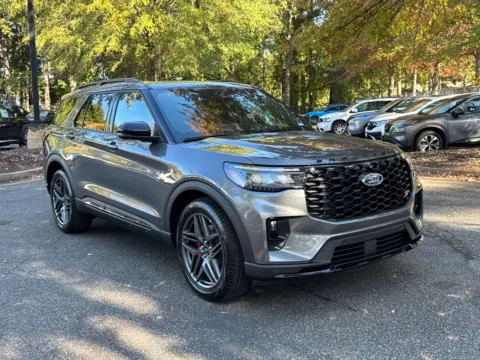 Another view of 2026 Ford Explorer ST for sale in Marietta, GA at ALM Ford Marietta