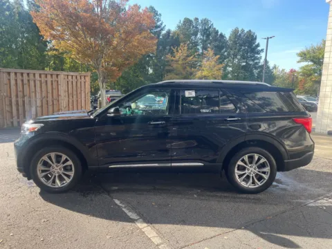 Photos of 2026 Ford Explorer ST-Line for sale in Marietta, GA at ALM Ford Marietta