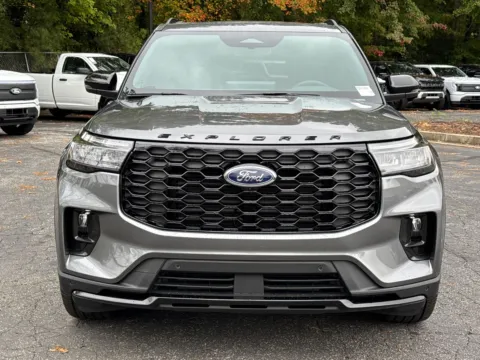 Photos of 2026 Ford Explorer ST-Line for sale in Marietta, GA at ALM Ford Marietta