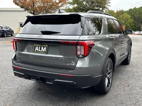 More photos of 2026 Ford Explorer ST-Line at ALM Ford Marietta, GA