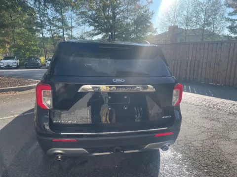 More photos of 2026 Ford Explorer ST-Line at ALM Ford Marietta, GA