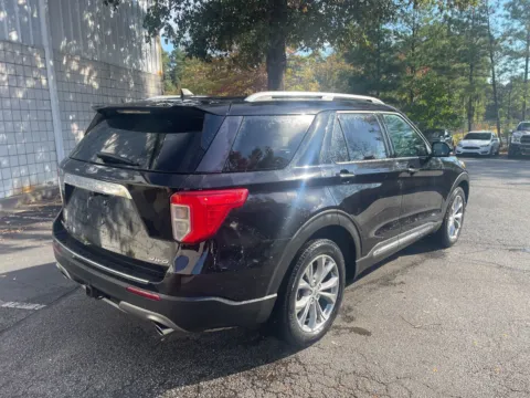 More photos of 2026 Ford Explorer ST-Line at ALM Ford Marietta, GA