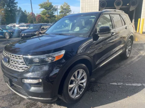 Gray 2026 Ford Explorer ST-Line for sale in Marietta, GA