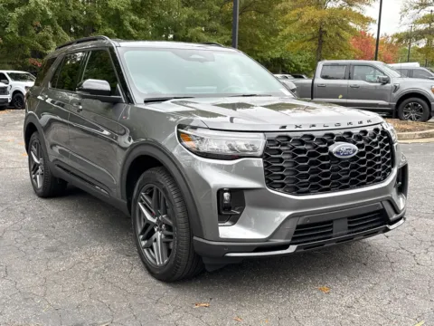 Another view of 2026 Ford Explorer ST-Line for sale in Marietta, GA at ALM Ford Marietta