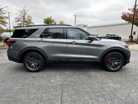 More photos of 2026 Ford Explorer ST-Line at ALM Ford Marietta, GA