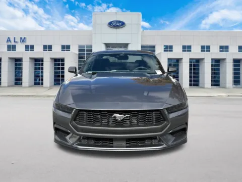 Photos of 2026 Ford Mustang EcoBoost for sale in Marietta, GA at ALM Ford Marietta