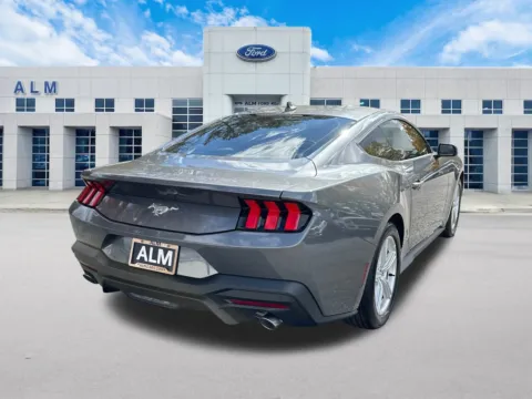 More photos of 2026 Ford Mustang EcoBoost at ALM Ford Marietta, GA