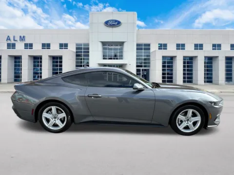 More photos of 2026 Ford Mustang EcoBoost at ALM Ford Marietta, GA