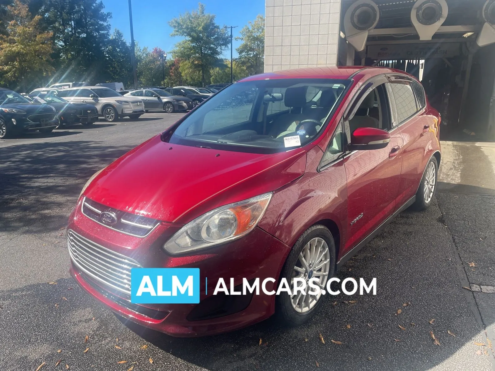 2013 Ford C-Max SE