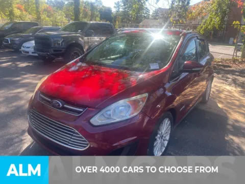 Another view of 2013 Ford C-Max Hybrid SE for sale in Marietta, GA at ALM Ford Marietta