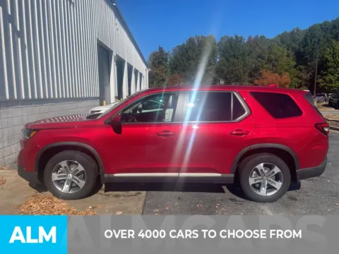 Another view of 2023 Honda Pilot EX-L for sale in Marietta, GA at ALM Ford Marietta