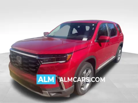 Red 2023 Honda Pilot EX-L for sale in Marietta, GA